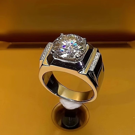 Silver Ring for mens