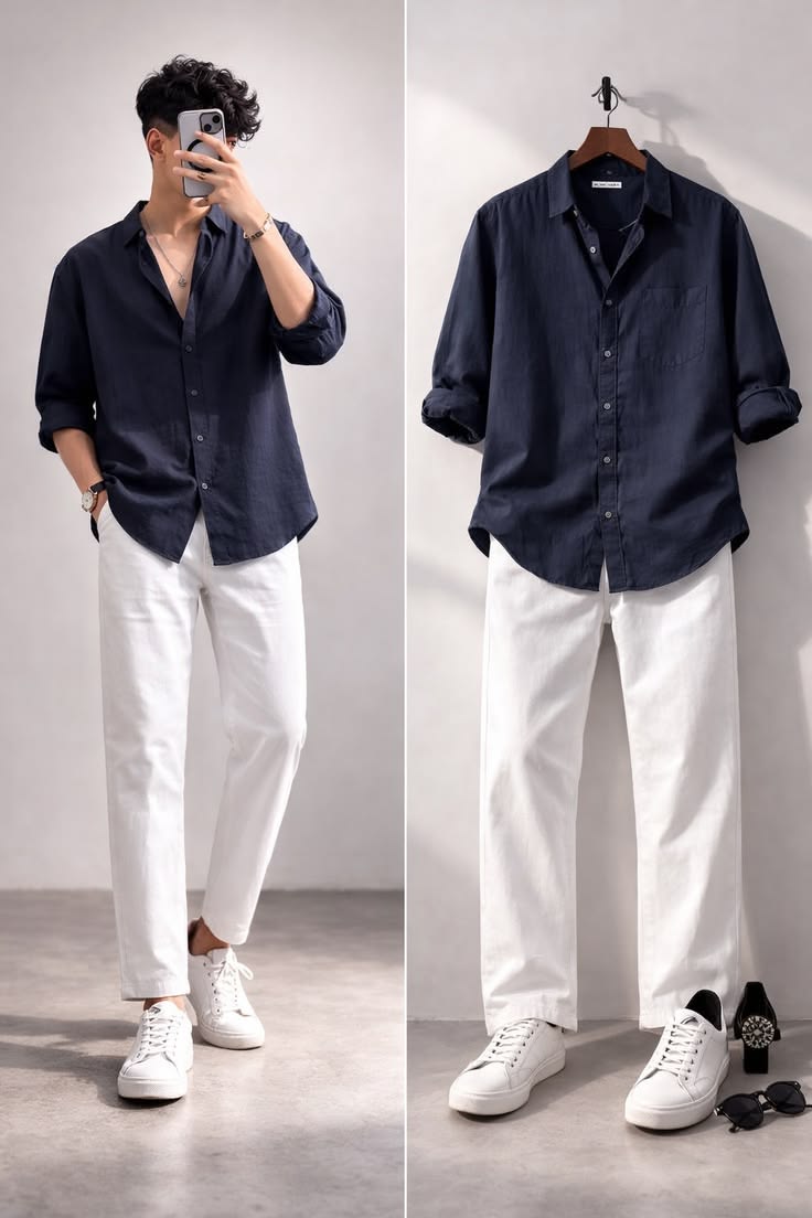 Men's Casual Wear