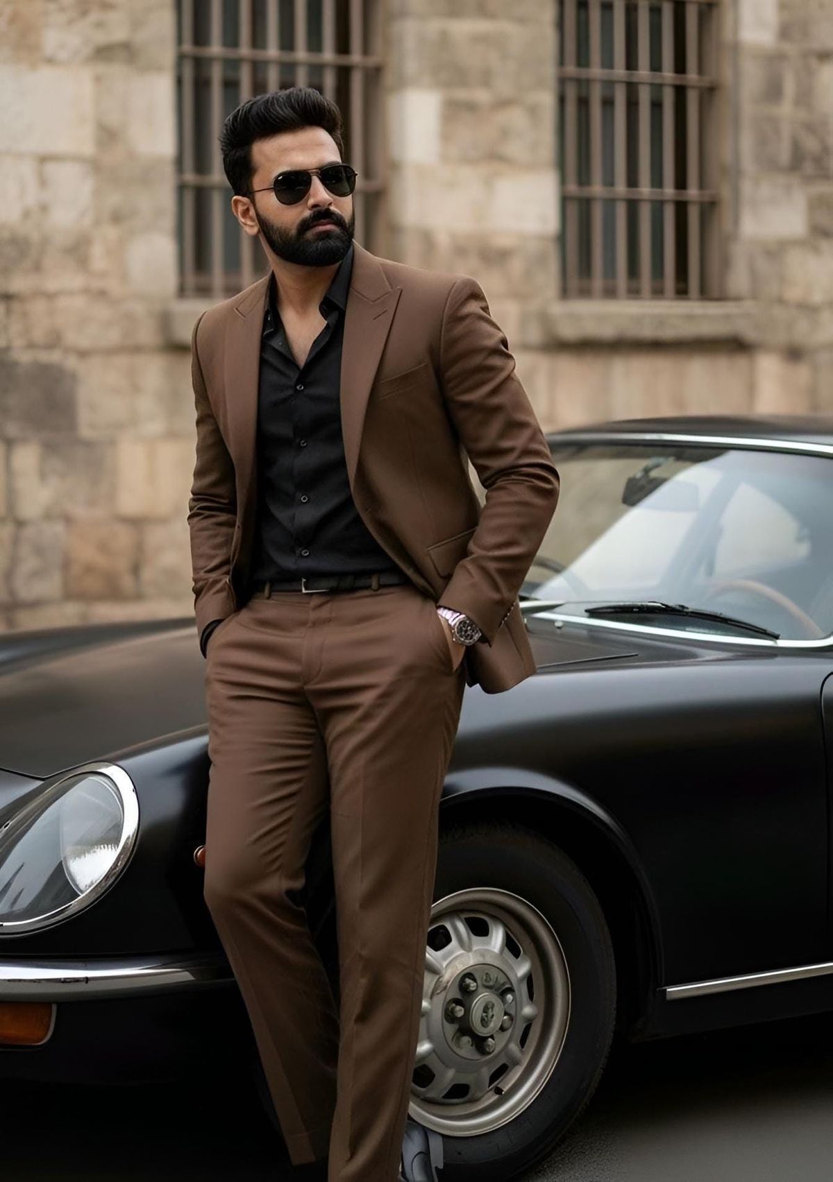 Men's Formal Wear