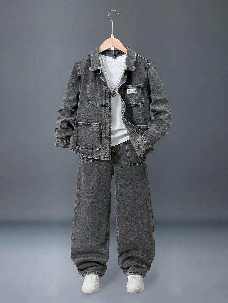 Boys' Fashion