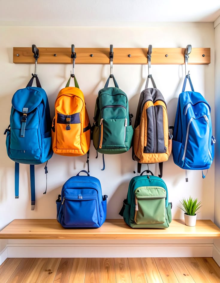 Bags & Organisers