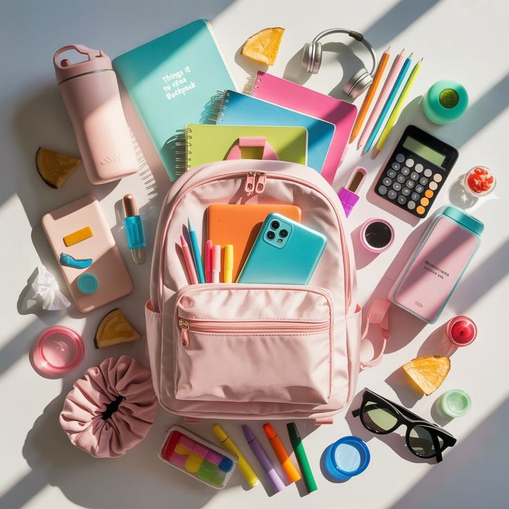 School Essentials