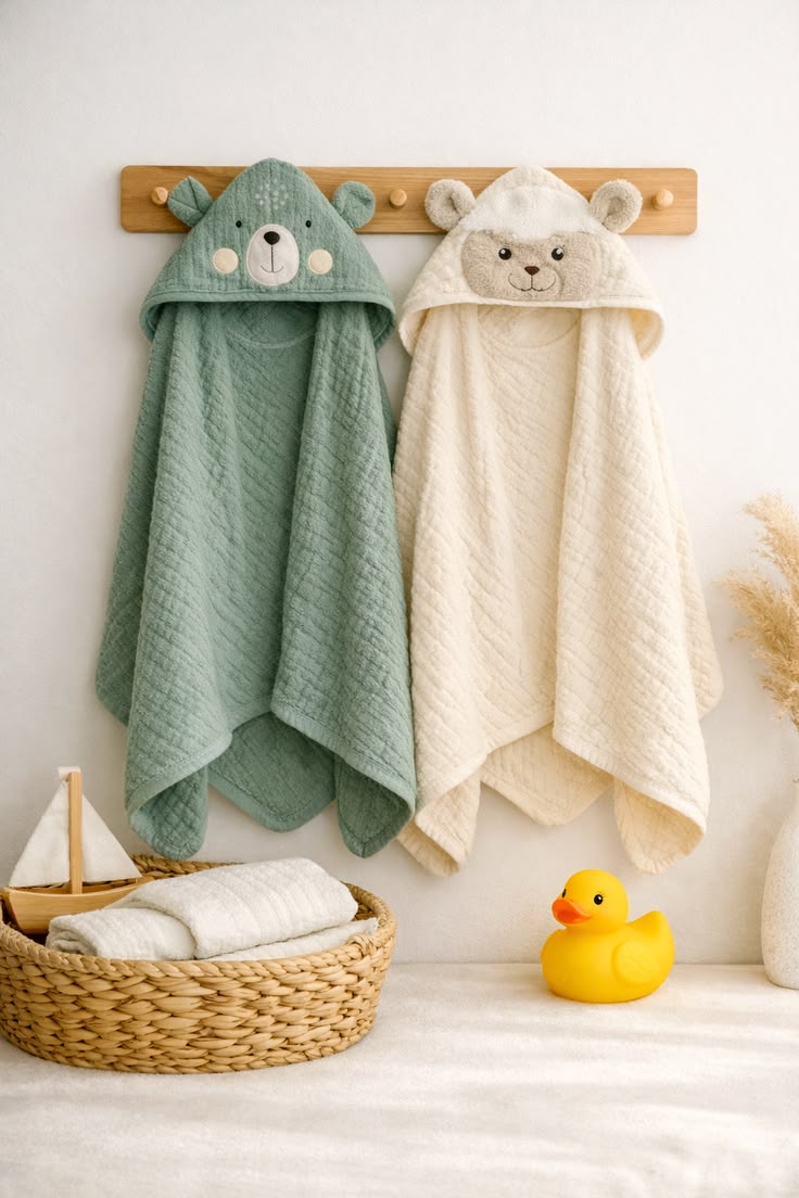 Bathtowels