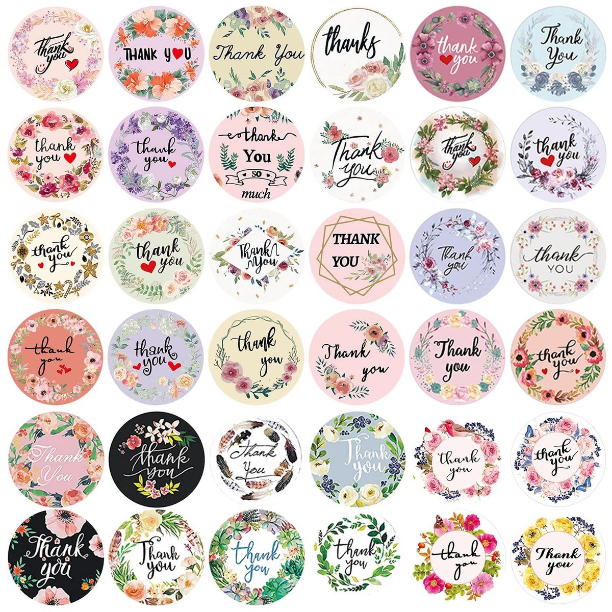 Gift Stickers