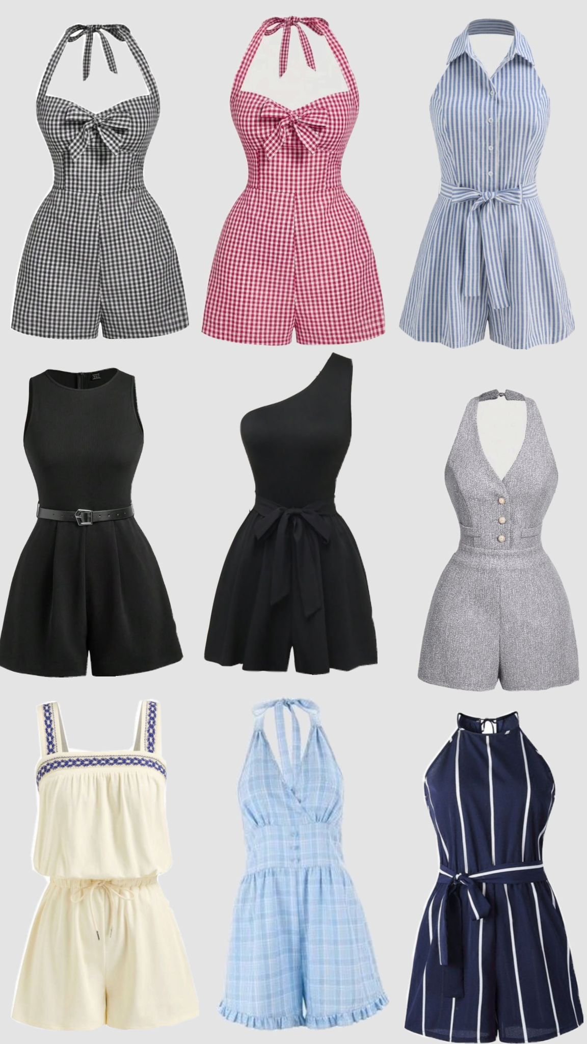 Rompers