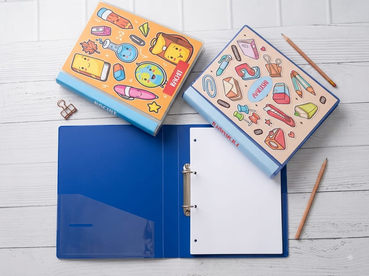 Files folders