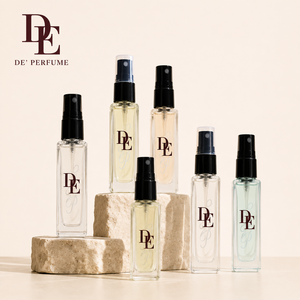 Trio - Perfume Combo