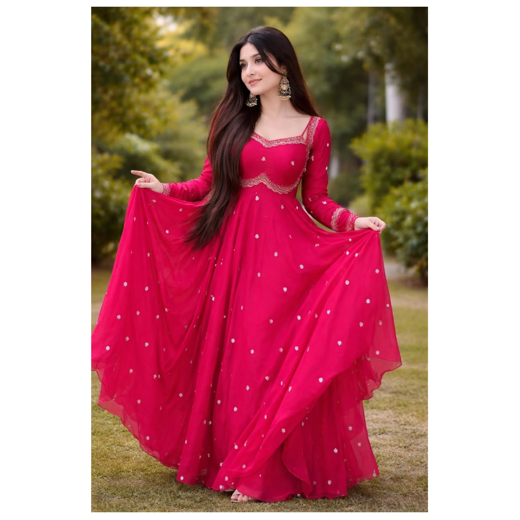 Anarkali Suits