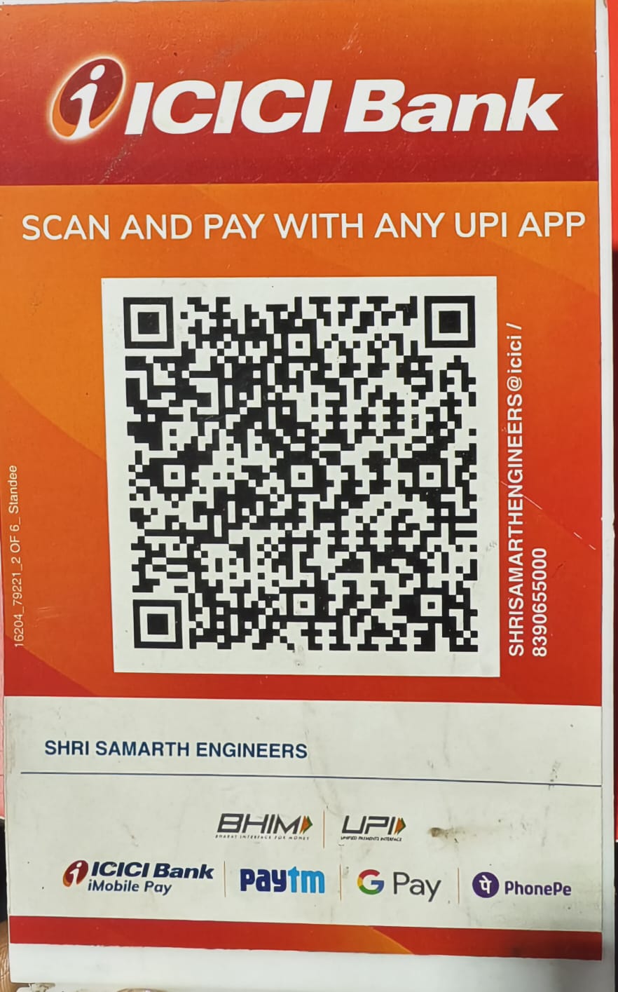Payment QR